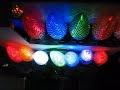 Really bright LED Christmas bulbs