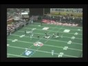 Deric Yaussi, Place Kicker - Playoffs: Colorado Crush v. Utah Blaze June 28, 2008