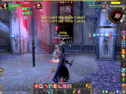 Warhammer Online - Skiddie-Ball