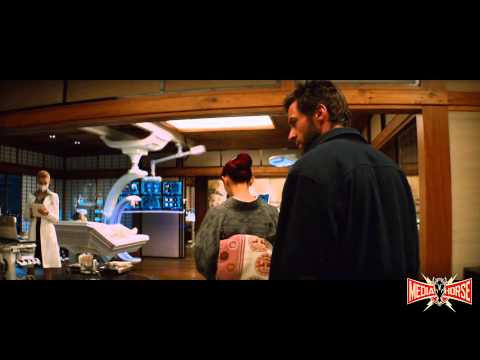 The Wolverine [Theatrical Movie Trailer]