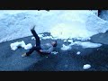 The Big Slip….
