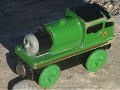 Thomas the tank engine montage