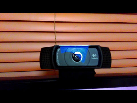 video-linktoworks-Logitech C920 Webcam - Windows 10 Installation Tutorial ...