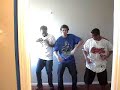 Wipe me down dance
