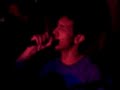 [© JenVidanes]+ MTV Staying Alive Music Summit Bar Tour's last stop+ Dicta's third song for the night