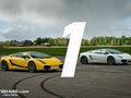 HD: Superleggera vs LP560-4 Lamborghini Gallardo: GTBOARD.com