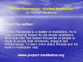Guided Meditation - Relieve Depression