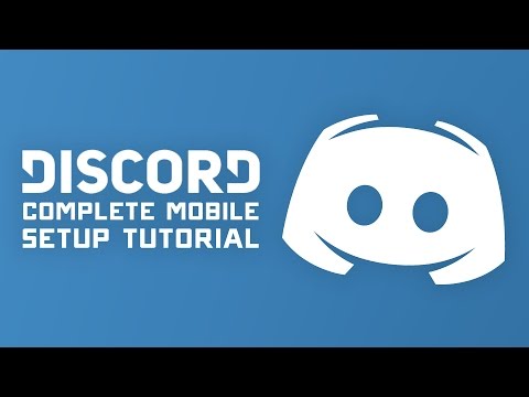 video-linktoworks-Complete Discord Mobile Voice Chat & Server Setup Tutorial ...