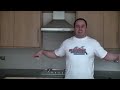 How to tile a kitchen splashback part 1