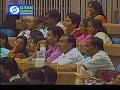 National Launch of 2-Year Associate Degree Programme