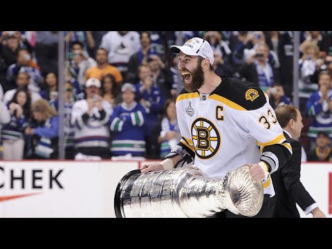 Memorable 'Big Zee' Moments with the Boston Bruins