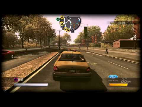 Picture from Driver San Francisco – Shift