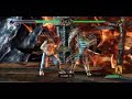 Soul Calibur 4 - Tower of Lost Souls - Floor 11 (Kilik)
