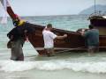 Le debarquement...a Ko Phi Phi Le debarquement...a Ko Phi Phi