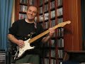 HIDEAWAY my 2nd version (Freddie King)