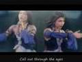 Final Fantasy X-2: Yuna & Lenne [1000 words] with lyrics