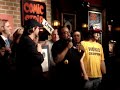 Comic Strip Live Gets Guinness World Record