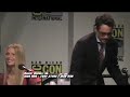 comic con 2007 iron man panel part 1