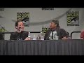 comic con 2007 iron man panel part 1