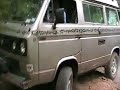 Fall Crawl in NH with the Syncro!