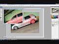 Photoshop - Efeito Monition car - Carro em Movimento Photoshop - Efeito Monition car - Carro em Movimento