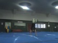 a little line -- just praticing some lines