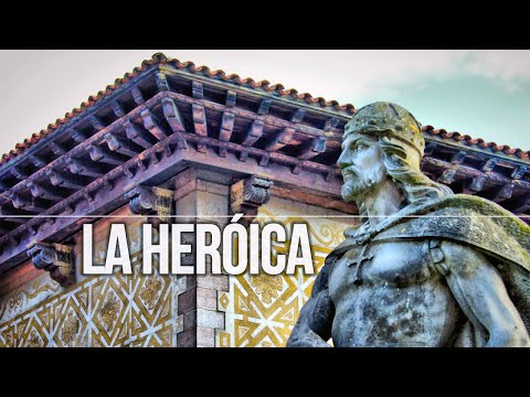 Oviedo - Seguí nuestros viajes en @martineznotte y @teleaire y conocé el relato de este viaje, fotos y mucho más en http://www.teleaire.com/oviedo-capital-de-asturias...