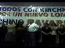 chino navarro presentación de consejales