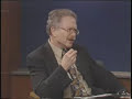 Conversations with History: Walter Russell Mead Conversations with History: Walter Russell Mead