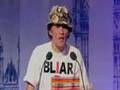 Brian Haw - Channel Four Political Awards 2007