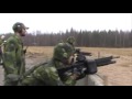 Swedish Homeguard Exercise in Boden Part 1