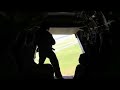 CV-22 Osprey ride at Macdill AFB
