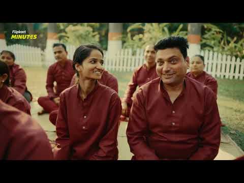 Flipkart Minutes-Rift To Gift