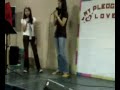 i promise- Jobel Escanilla and Lyra Elamparo