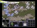 WCG 2007 한국 대표 선발전 StarCraft 박영민 vs 진영수 1라운드