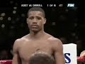 Andre Dirrell vs. Kenny Kost pt1