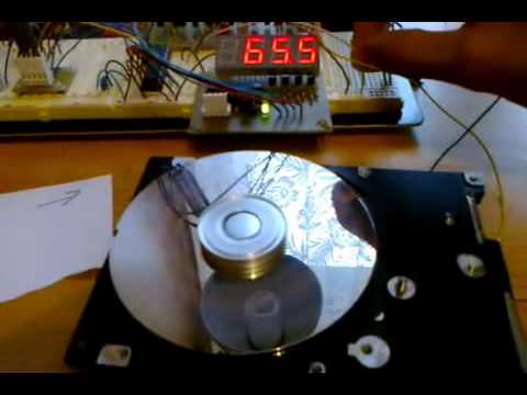how to know rpm of hdd