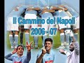 Il cammino del Napoli 2006/07