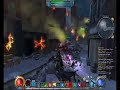 Hellgate London mage gameplay Hellgate London mage gameplay