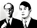 The portrait of the artists as young men, Gilbert and George