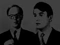 The portrait of the artists as young men, Gilbert and George