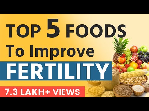 how to boost fertility