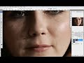 kirsten dunst | digital photo retouch