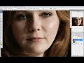 kirsten dunst | digital photo retouch