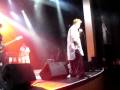 The Sex Pistols New York Live