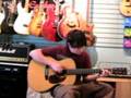Richard Wile - Imagine John Lennon Cover - Martin 00-28EC