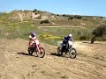yamaha yz 250 2t vs honda cr 125 yamaha yz 250 2t vs honda cr 125