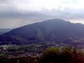 La pianura vicentina dal Costo (Asiago)
