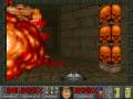 Doom the hardest level ever totally insane!!!!!!