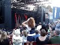 Psychedelic Furs & Yaz At Pacific Amphitheater 8/24/08